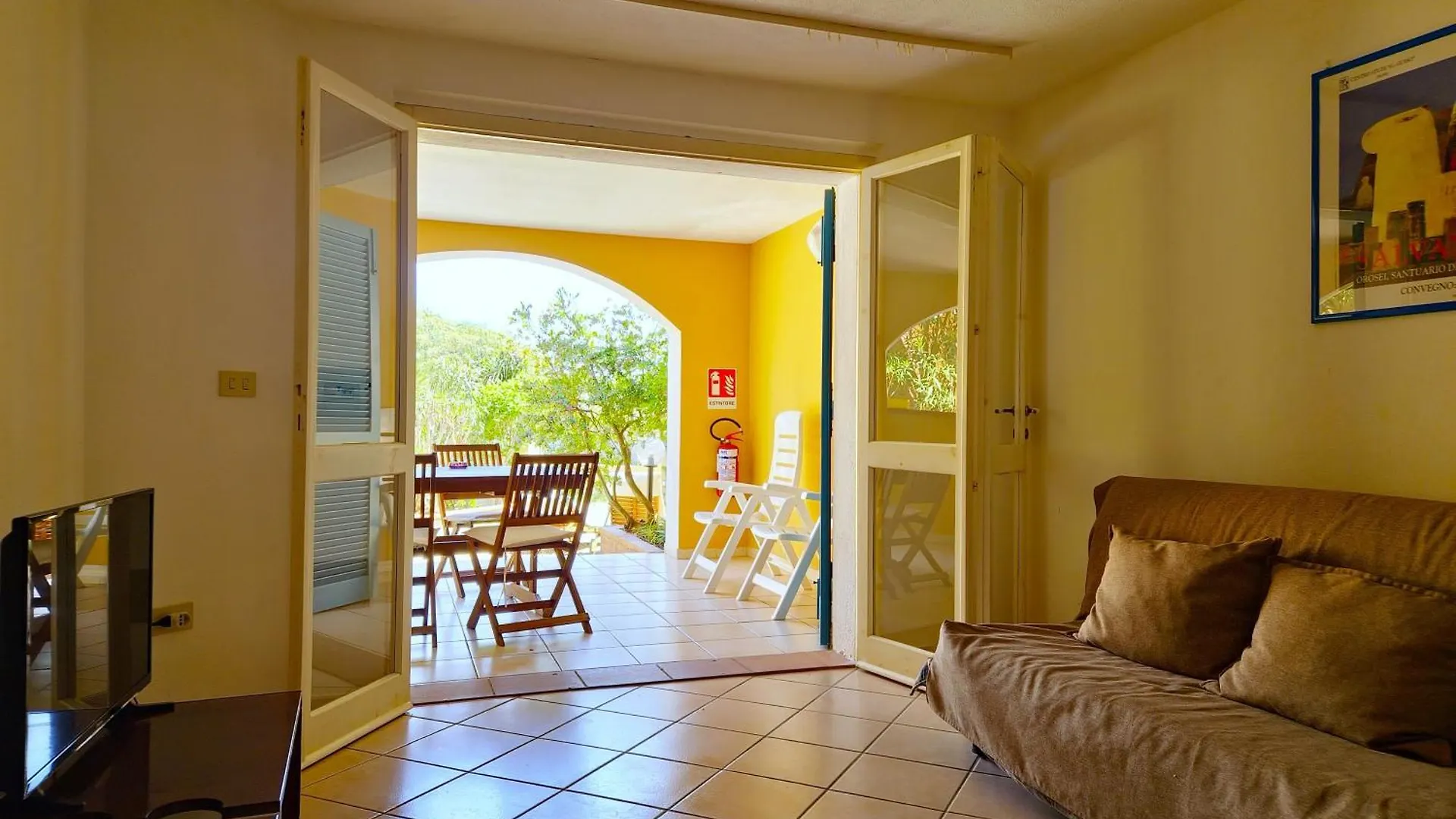 Dommos - Pintada Apartments Italien